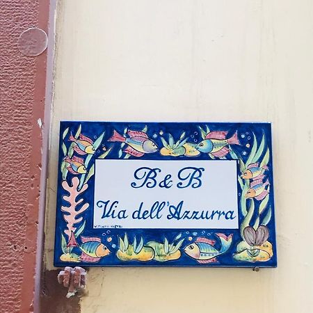 B&B Via Dell'Azzurra Bari Extérieur photo