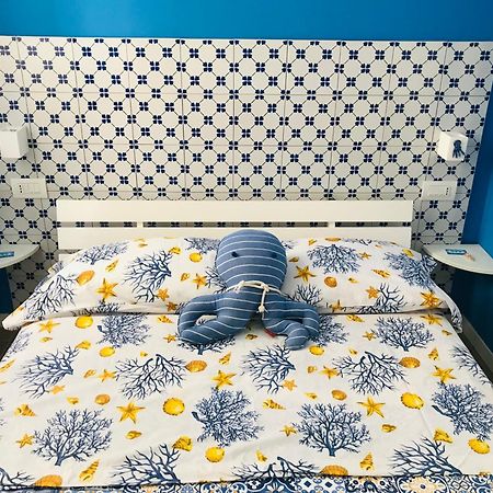 B&B Via Dell'Azzurra Bari Extérieur photo