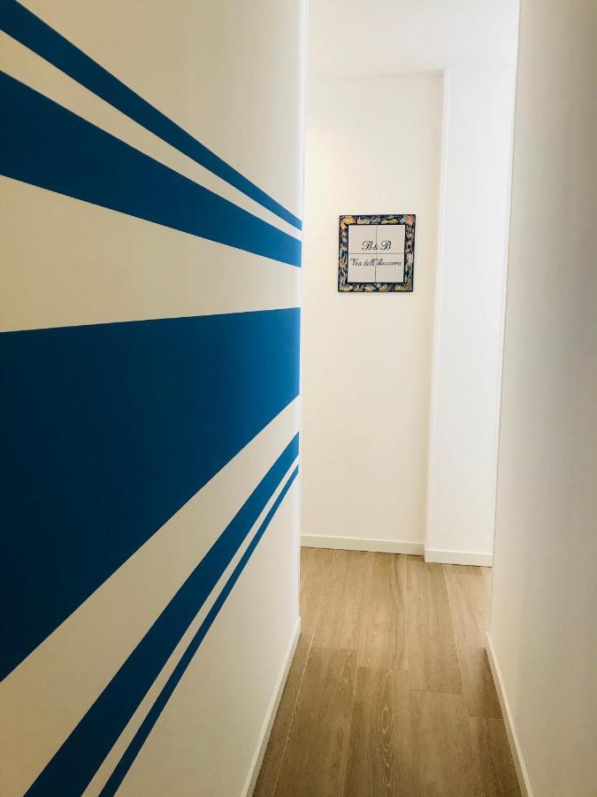 B&B Via Dell'Azzurra Bari Extérieur photo