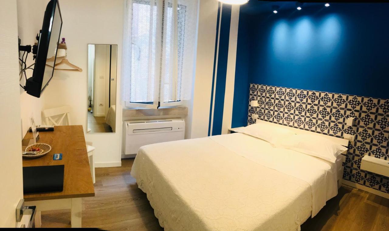 B&B Via Dell'Azzurra Bari Extérieur photo