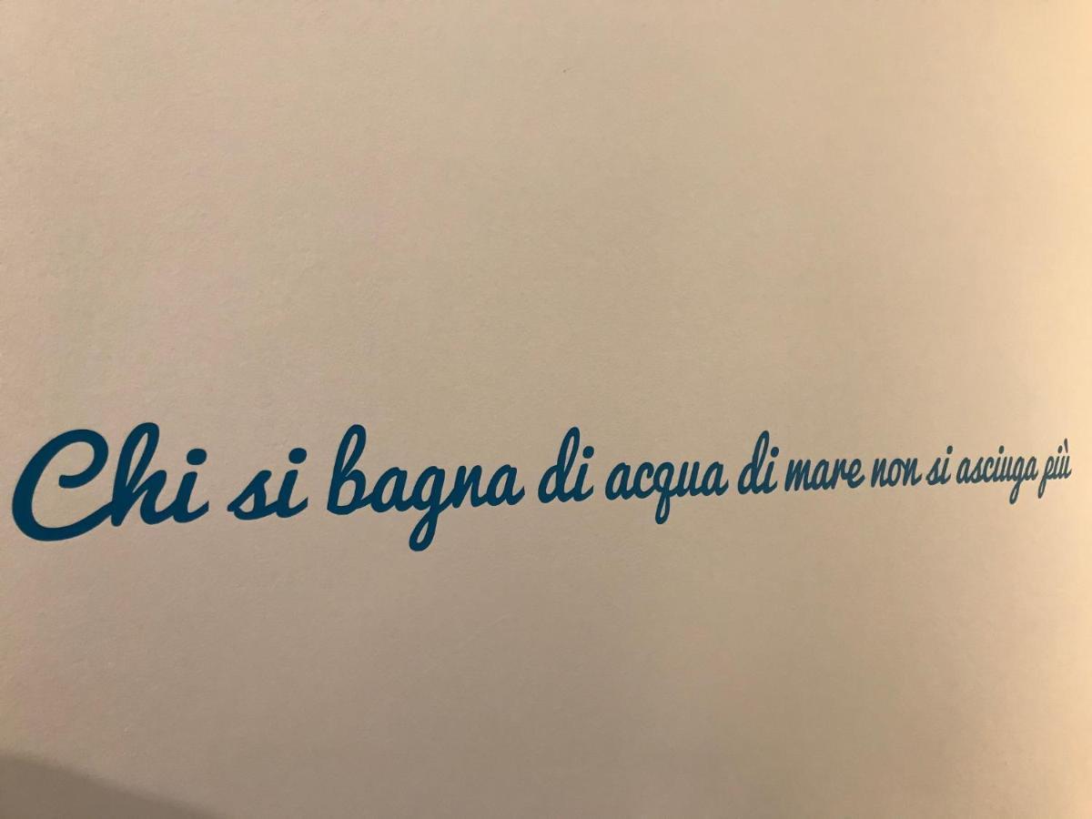 B&B Via Dell'Azzurra Bari Extérieur photo