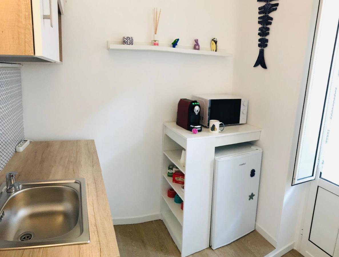 B&B Via Dell'Azzurra Bari Extérieur photo