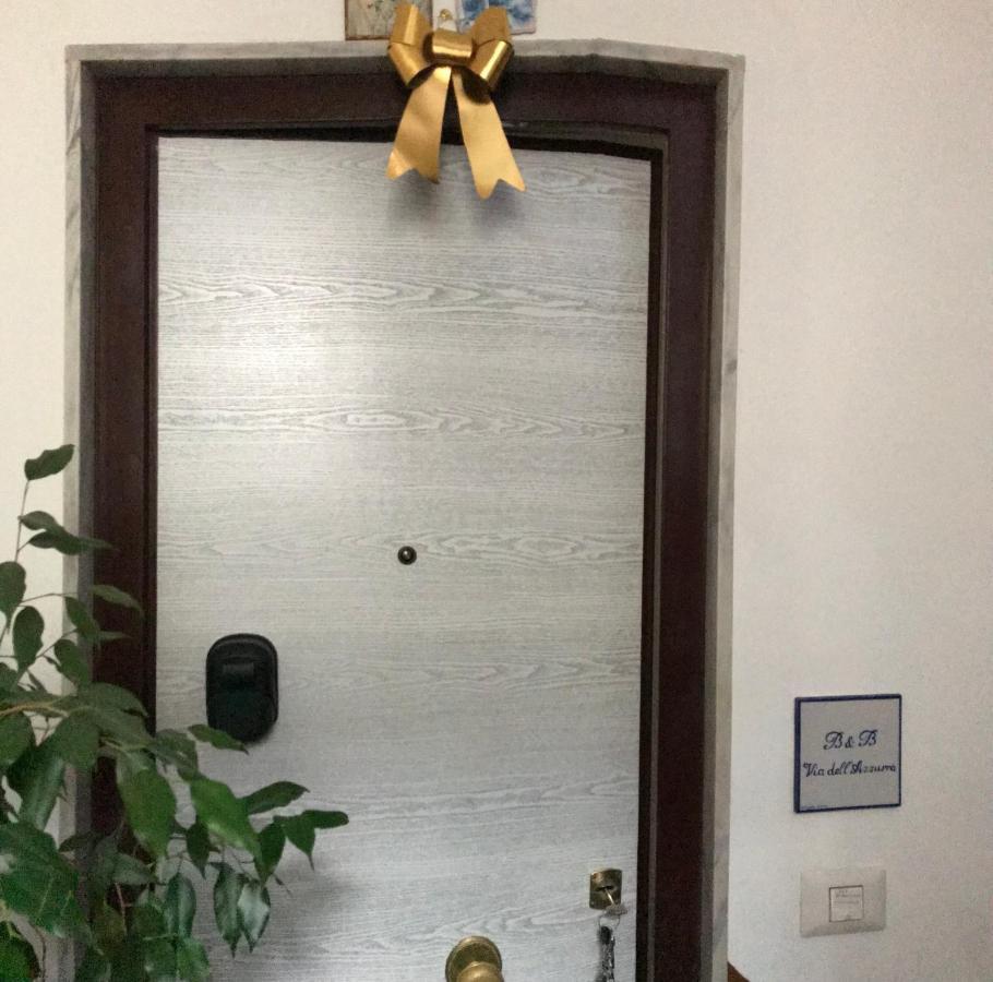 B&B Via Dell'Azzurra Bari Extérieur photo