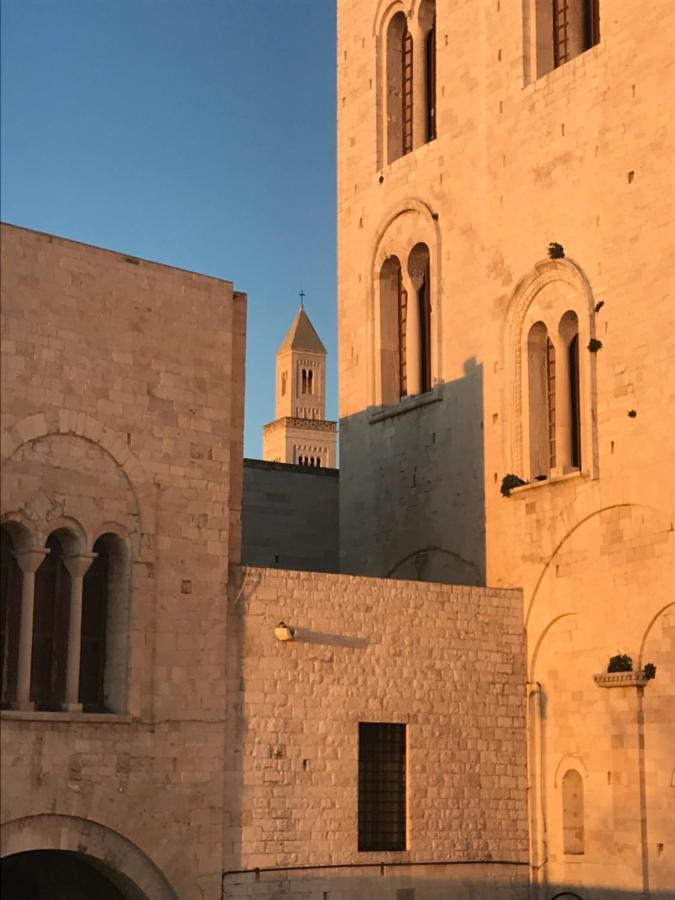 B&B Via Dell'Azzurra Bari Extérieur photo