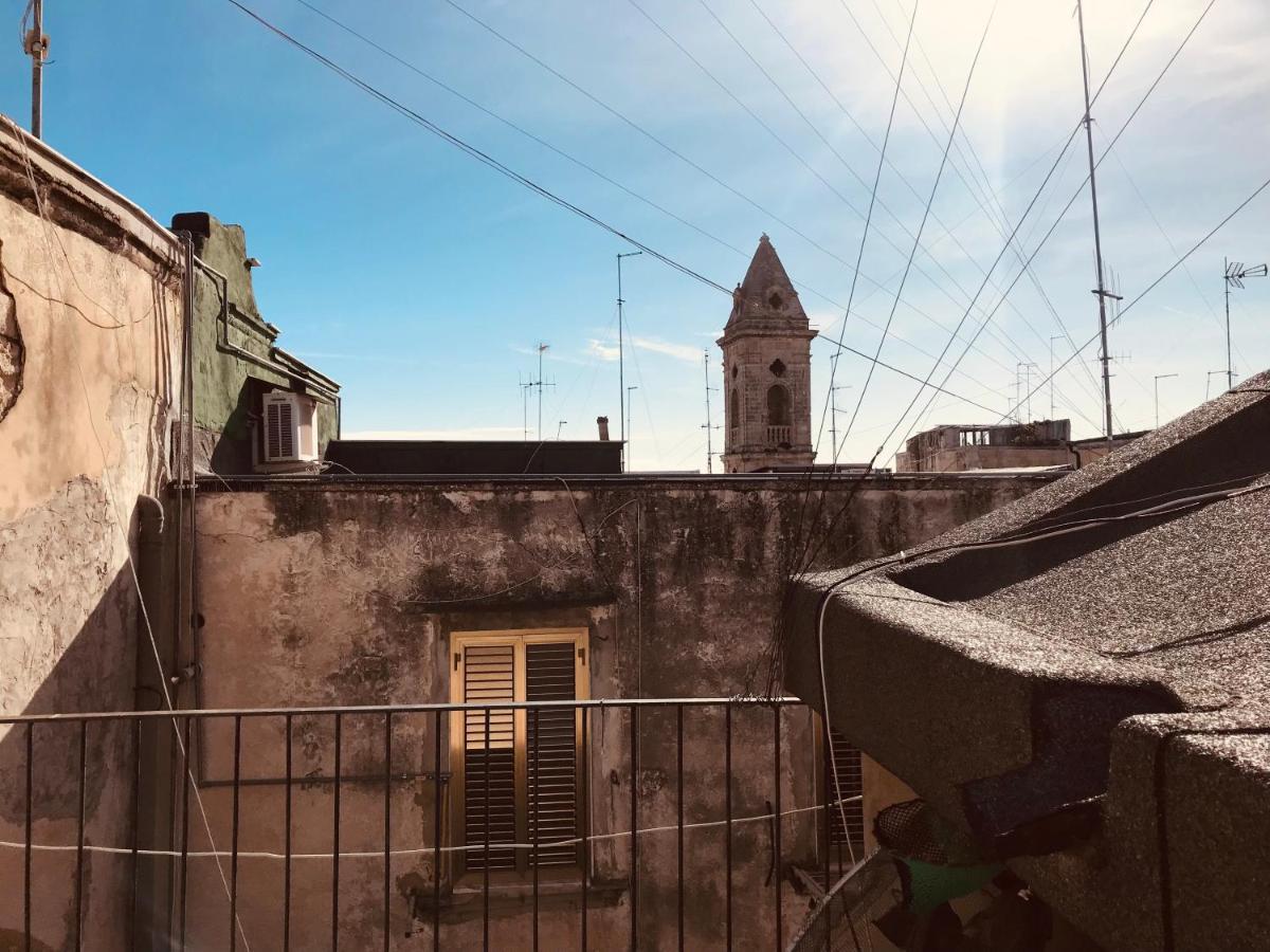 B&B Via Dell'Azzurra Bari Extérieur photo