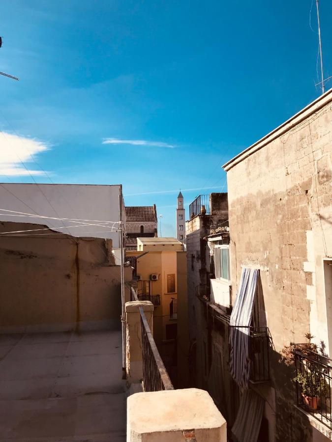 B&B Via Dell'Azzurra Bari Extérieur photo