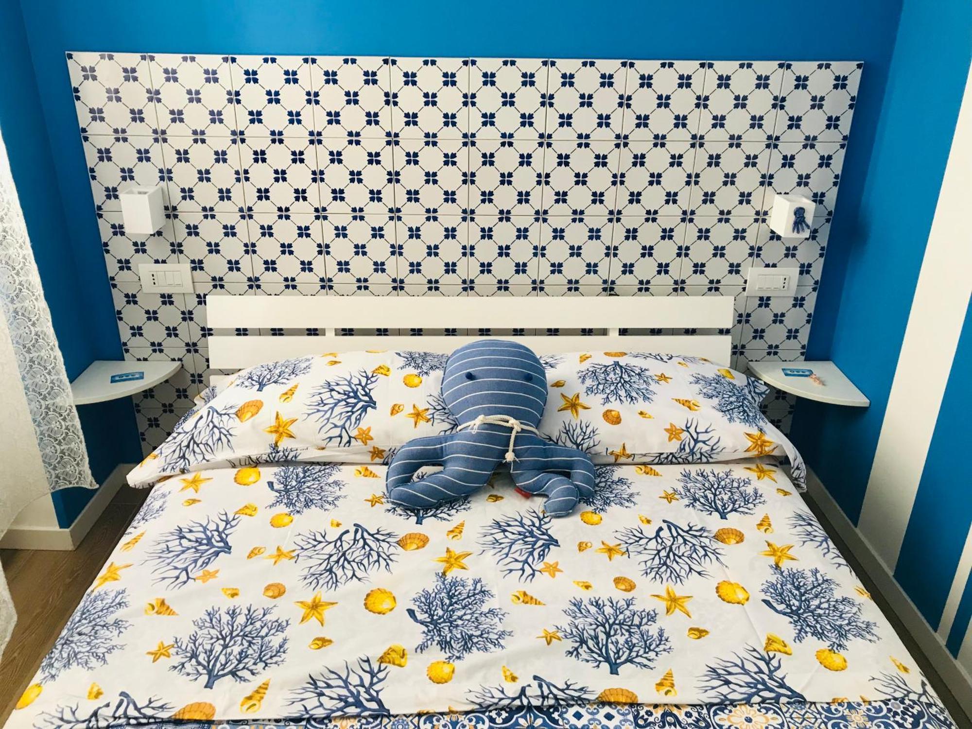 B&B Via Dell'Azzurra Bari Extérieur photo
