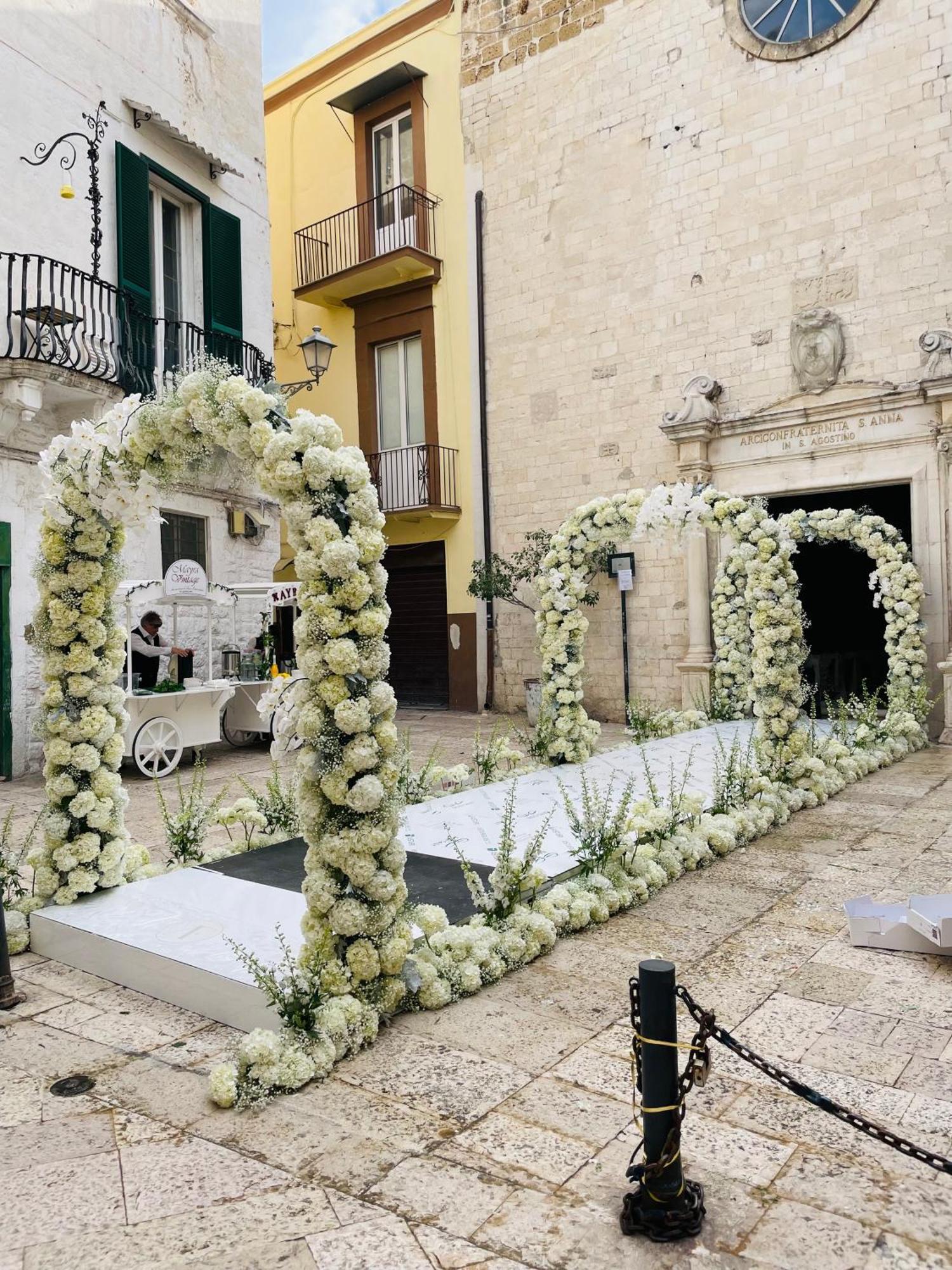 B&B Via Dell'Azzurra Bari Extérieur photo